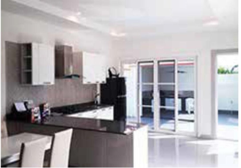 Modern kitchen