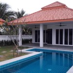 Baan Yu Yen - Hua Hin - Pranburi - Pool Villas