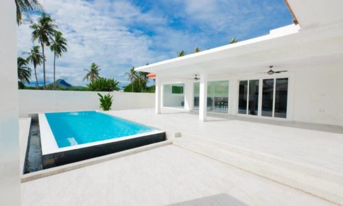 Pool villas for sale hua hin Pranburi
