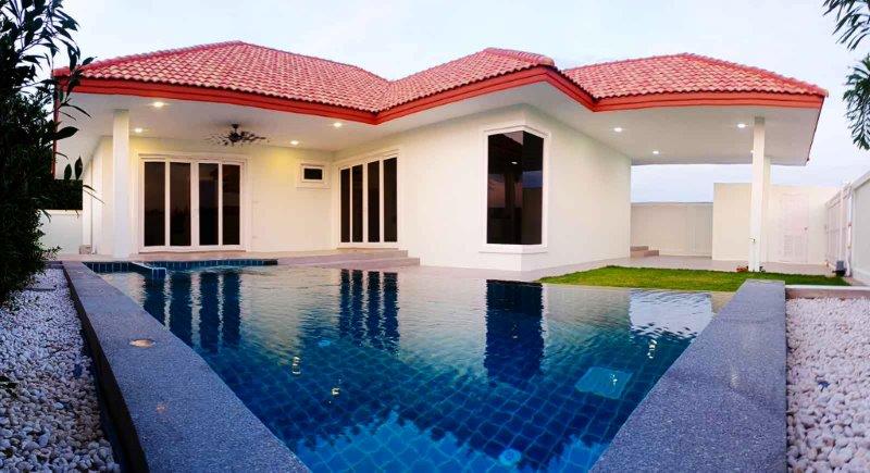 Pool-Villa-For-Sale-in-Hua-Hin-and-Pranburi-Thailand