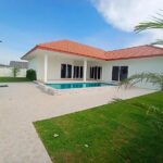 completed villa for sale